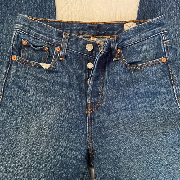 Levi’s White Oak Cone Denim jeans - Picture 2 of 7